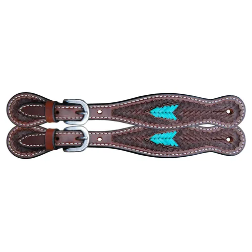 Spur Straps — 8289L TQ