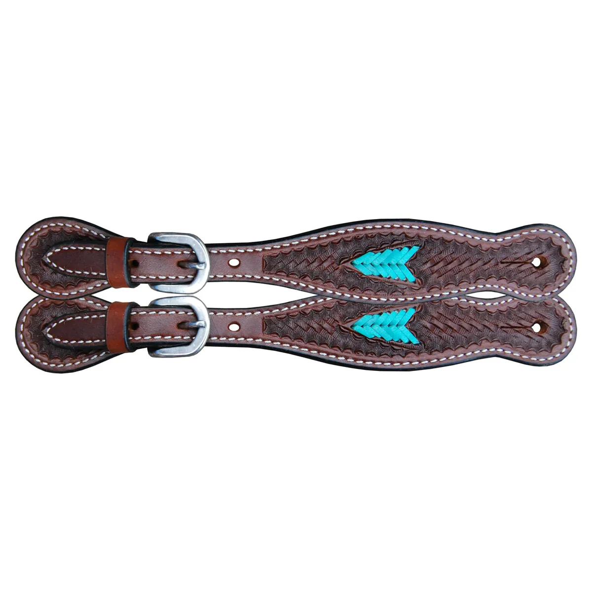 Spur Straps - Ladies — 8289L TQ