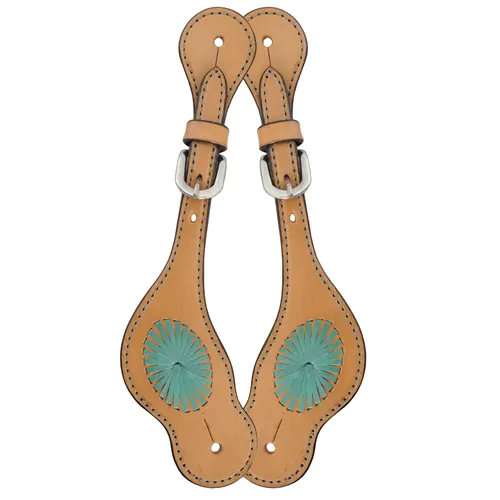 Spur Straps — 8336 TQ