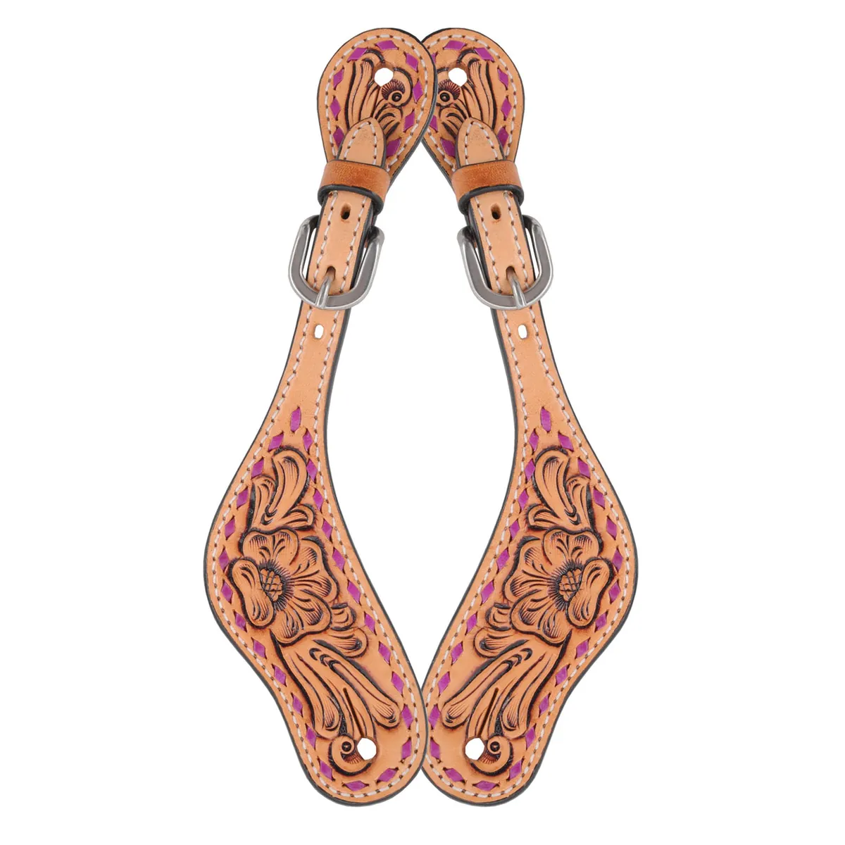 Spur Straps - Ladies — 8362