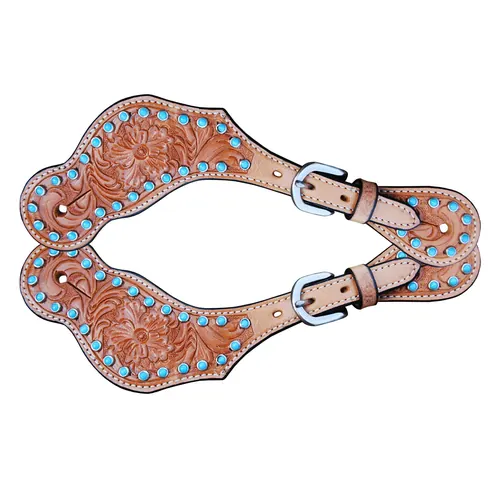 Spur Straps — 8146