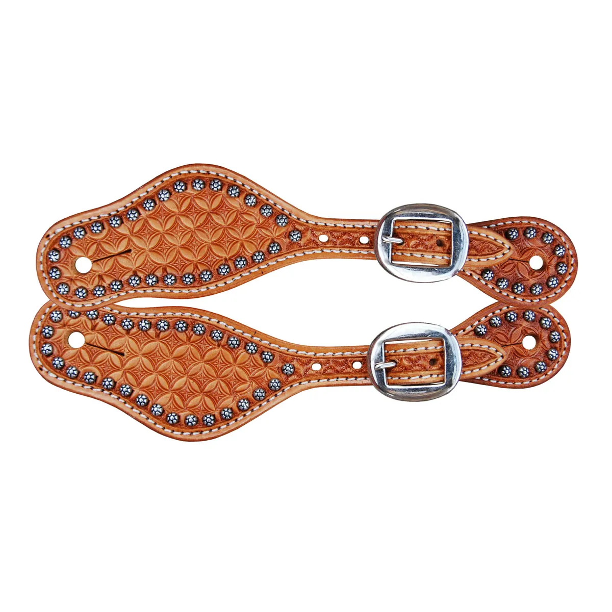 Spur Straps - Youth — 8156