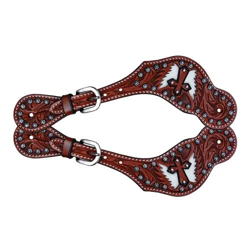 Spur Straps — 8167 GR
