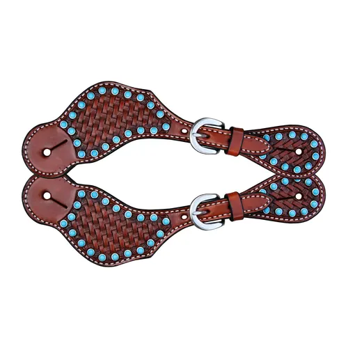 Spur Straps — 8172A