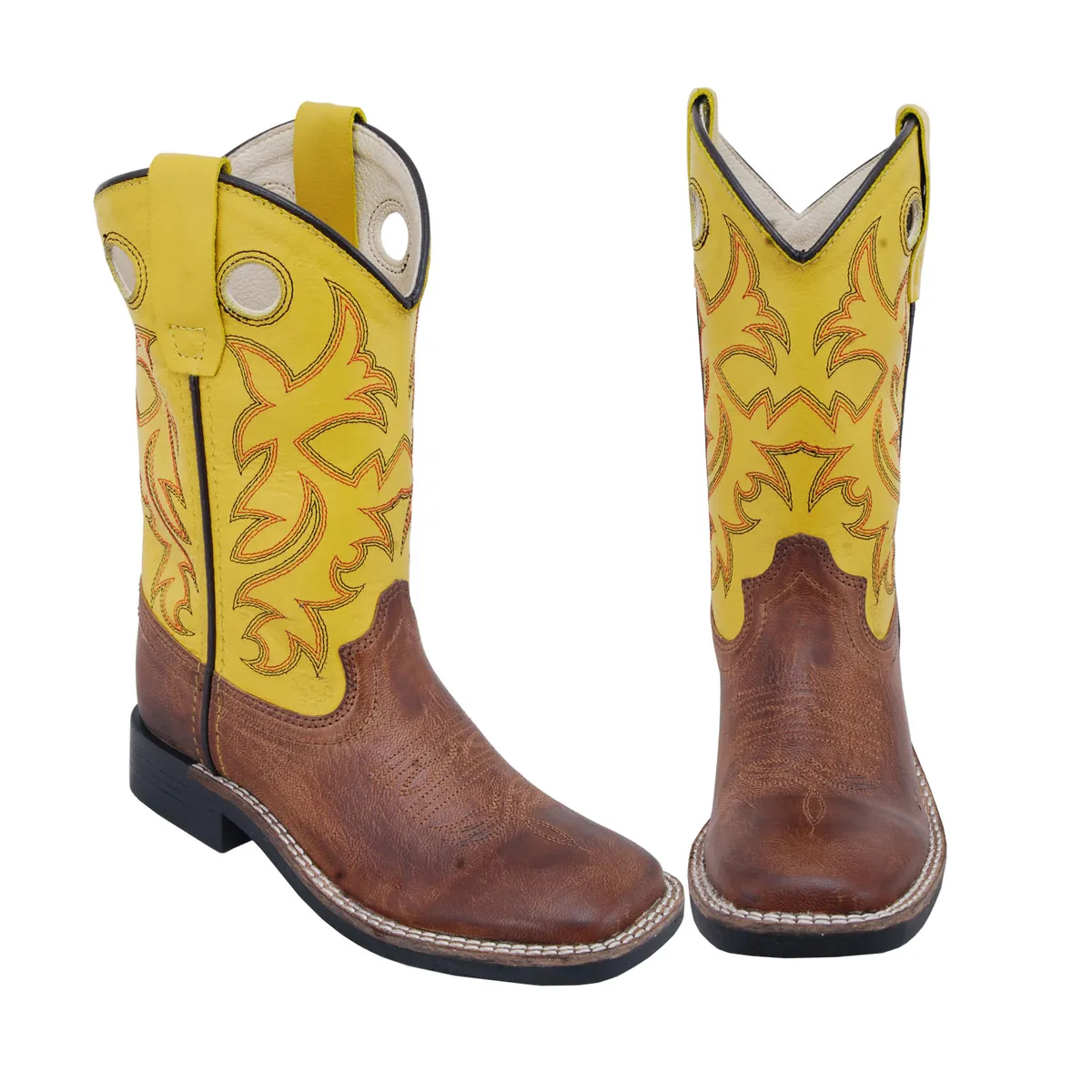 Broad Square Toe — 322-30K-CTR