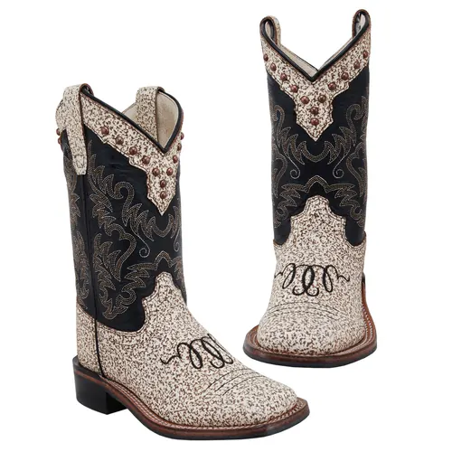 Kids Cowboy Boots — 335-30K-CTR