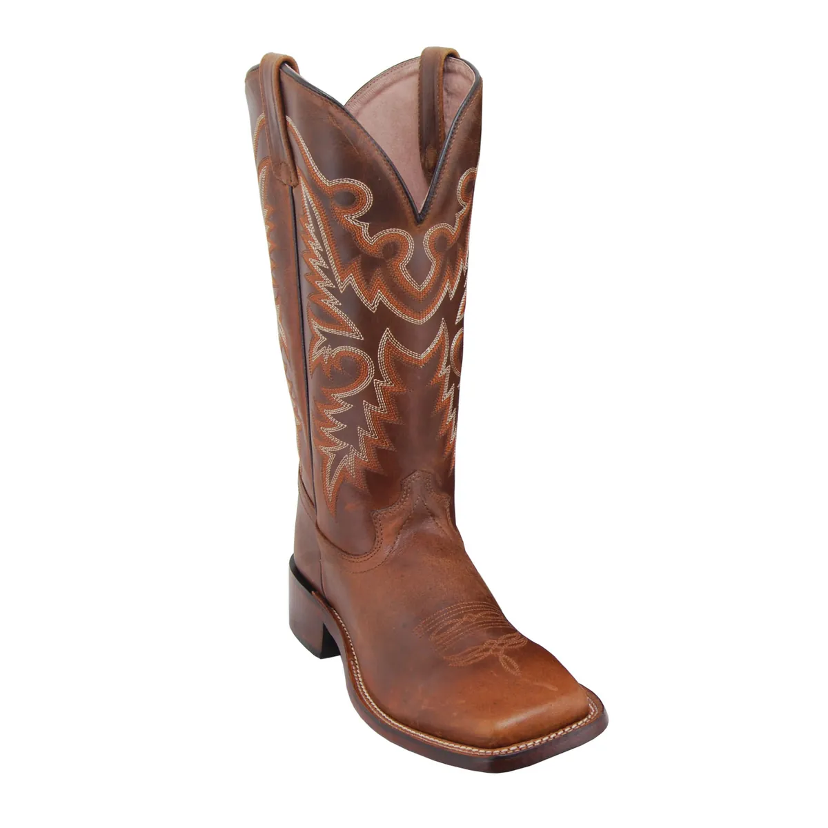 Broad Square Toe — 319-30M-G