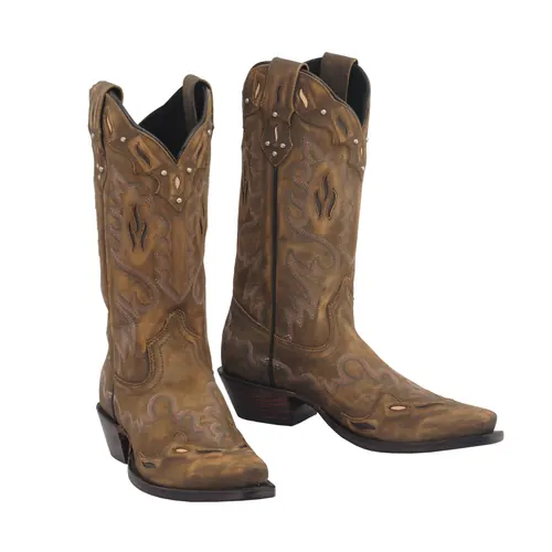Women's Cowgirl Boots — 201-10L-K