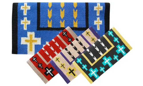 Saddle Pads & Blankets — SB 448