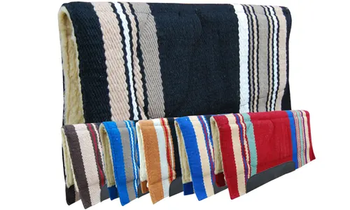 Saddle Pads & Blankets — SB 396