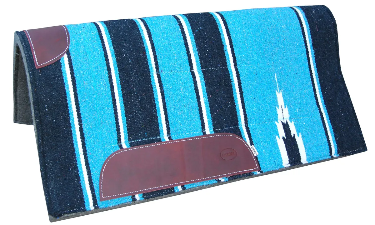 Economy Straight Saddle Pad — SB 180F