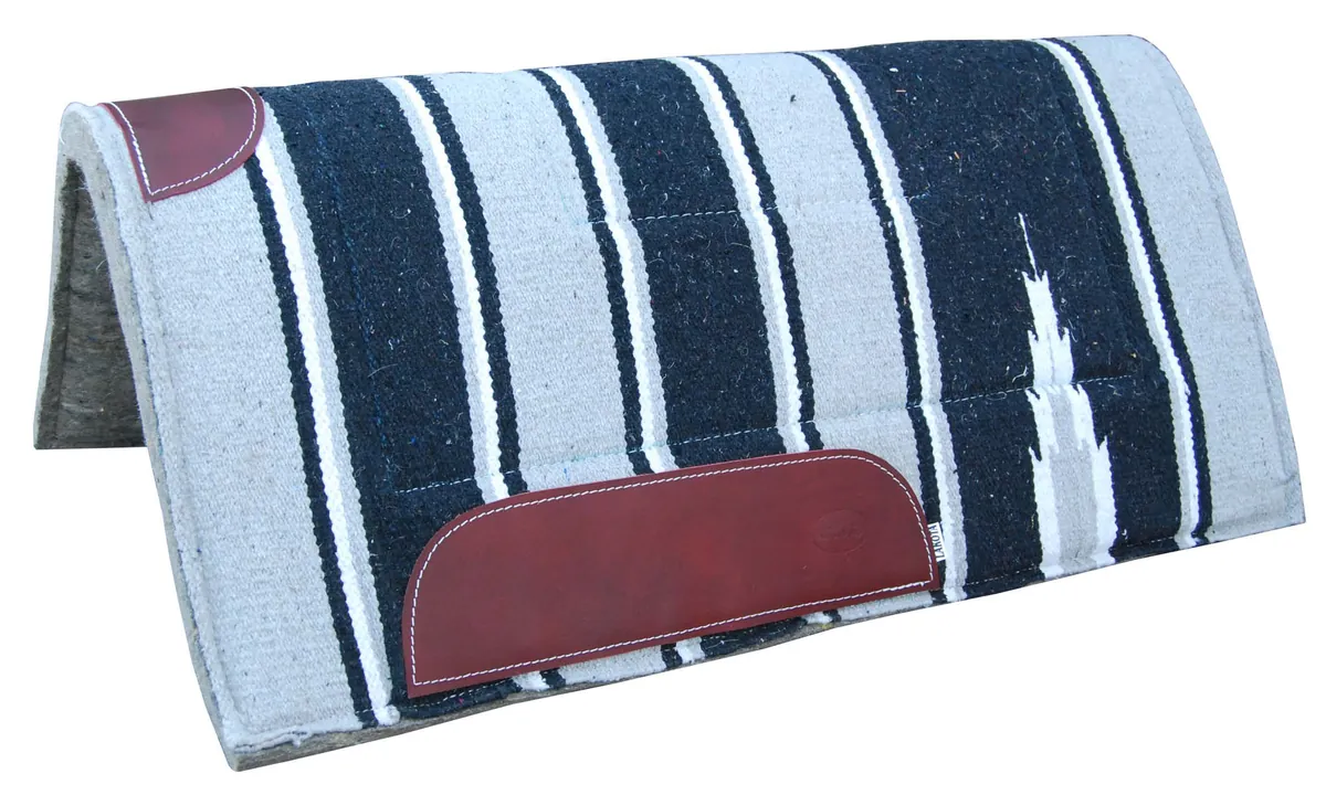 Economy Straight Saddle Pad — SB 172F