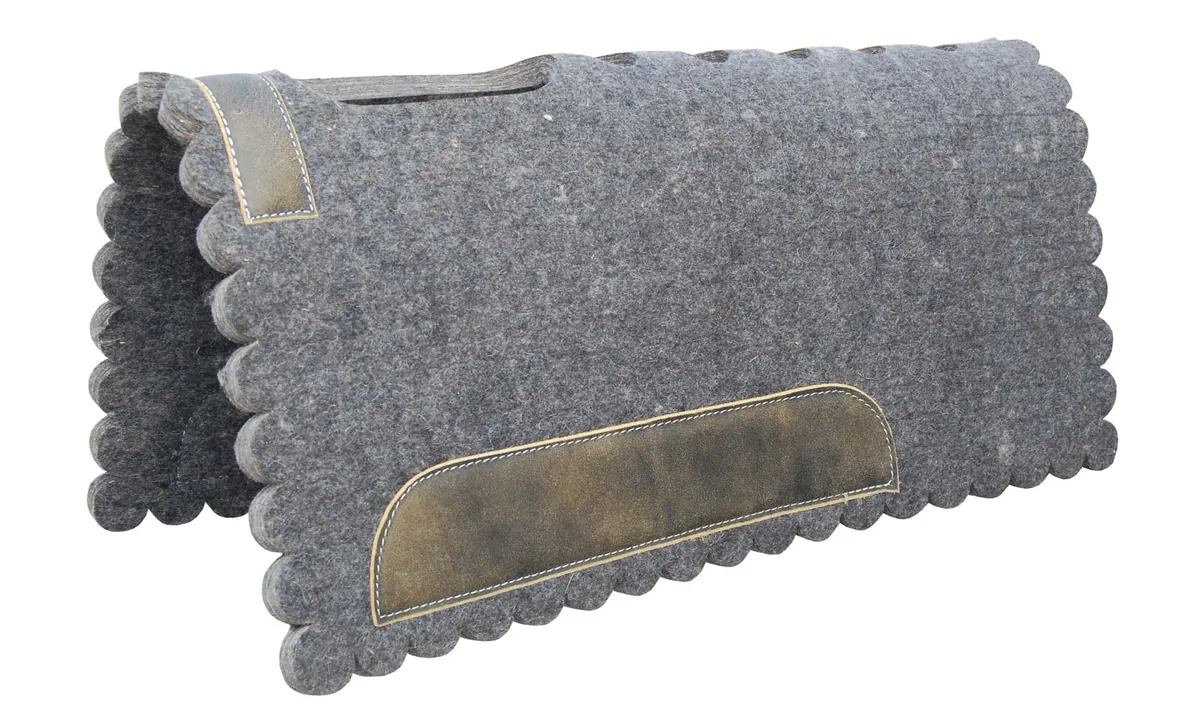 Contoured Felt Pad — 90611-06