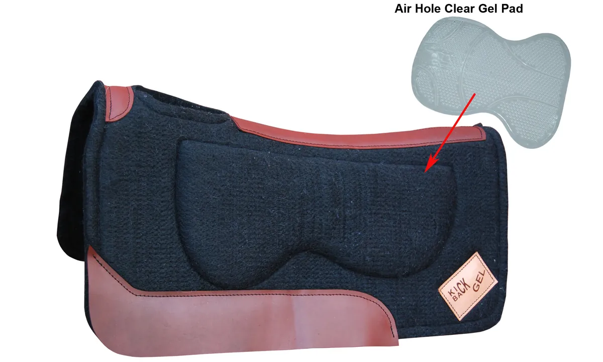 Contoured Felt Pad — SB 452