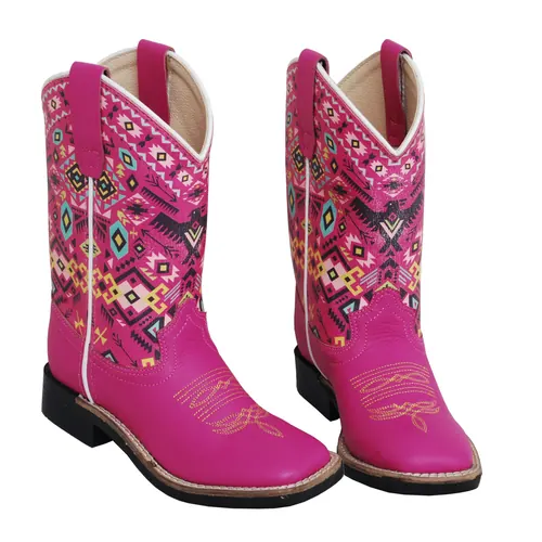Kids Cowboy Boots — 280-30K-CTR