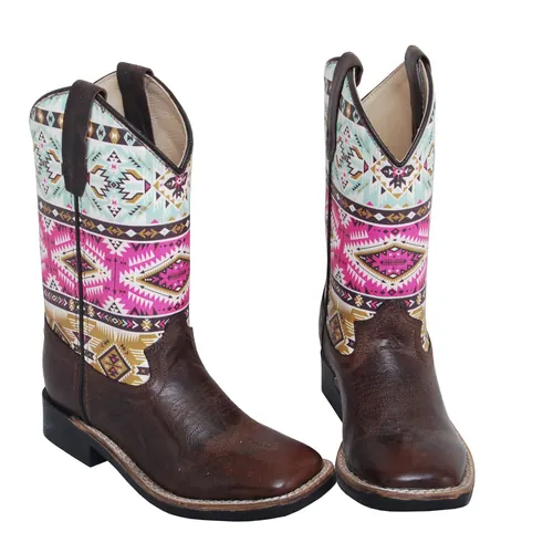 Kids Cowboy Boots — 288-30K-CTR