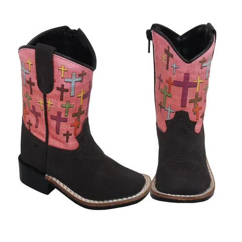 Toddler Boots — 285-30T-CTR