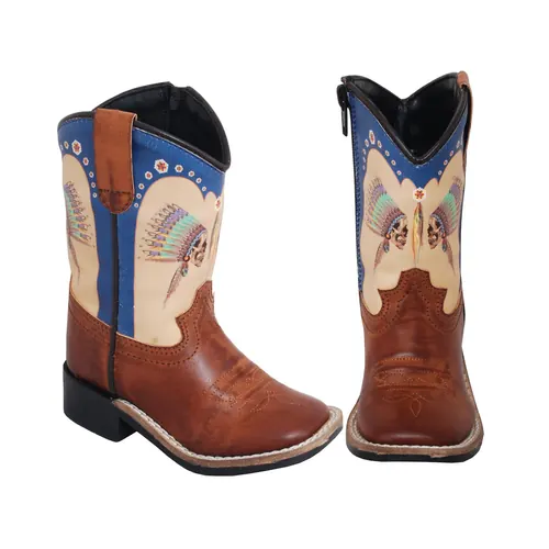 Toddler Boots — 292-30T-CTR