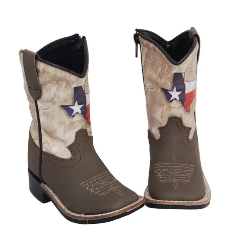 Toddler Boots — 297-30T-CTR