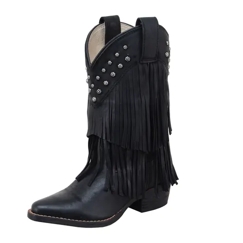 Kids Cowboy Boots — 325-10K-CR
