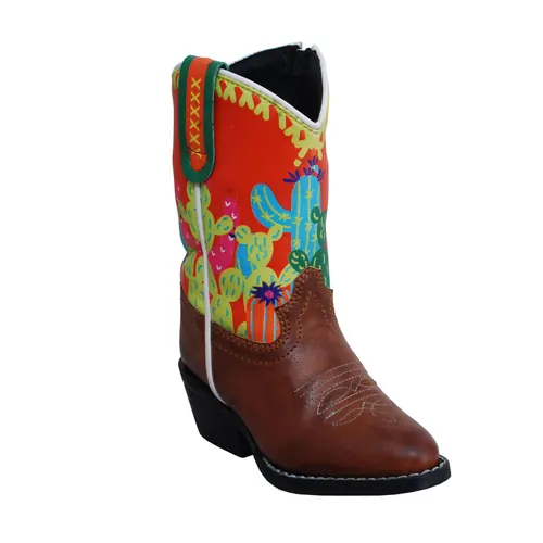 Toddler Boots — 348-10T-CR