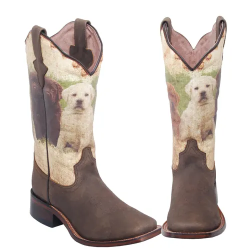 Women's Cowgirl Boots — 301-30L-G