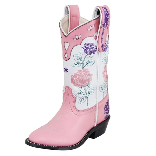 Kids Cowboy Boots — 372-20K-G