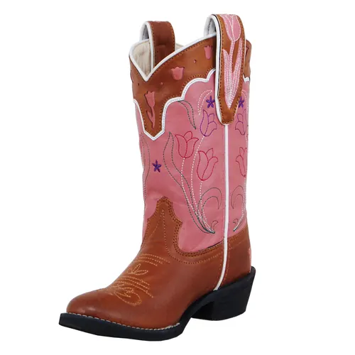 Kids Cowboy Boots — 371-20K-CRR