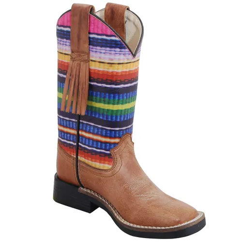 Kids Cowboy Boots — 257-30K-CTR