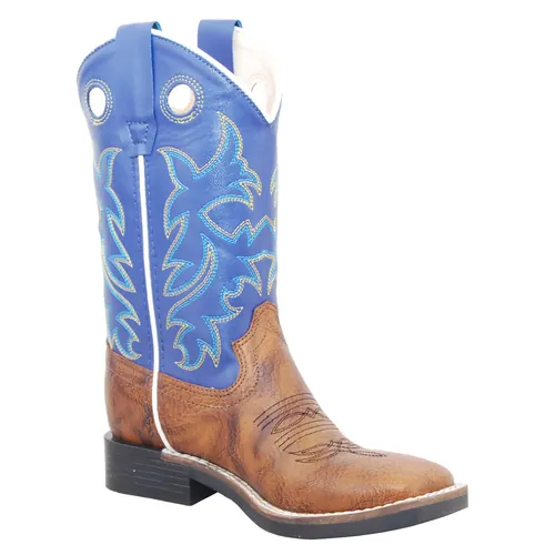 Kids Cowboy Boots — 324-30K-N-CTR