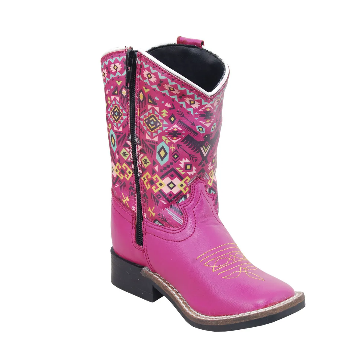 Broad Square Toe — 280-30T-CTR