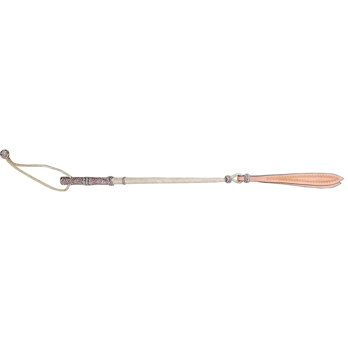 Leather Whips — LW 04