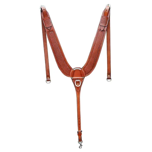 Breast Collars — 5234B Rus