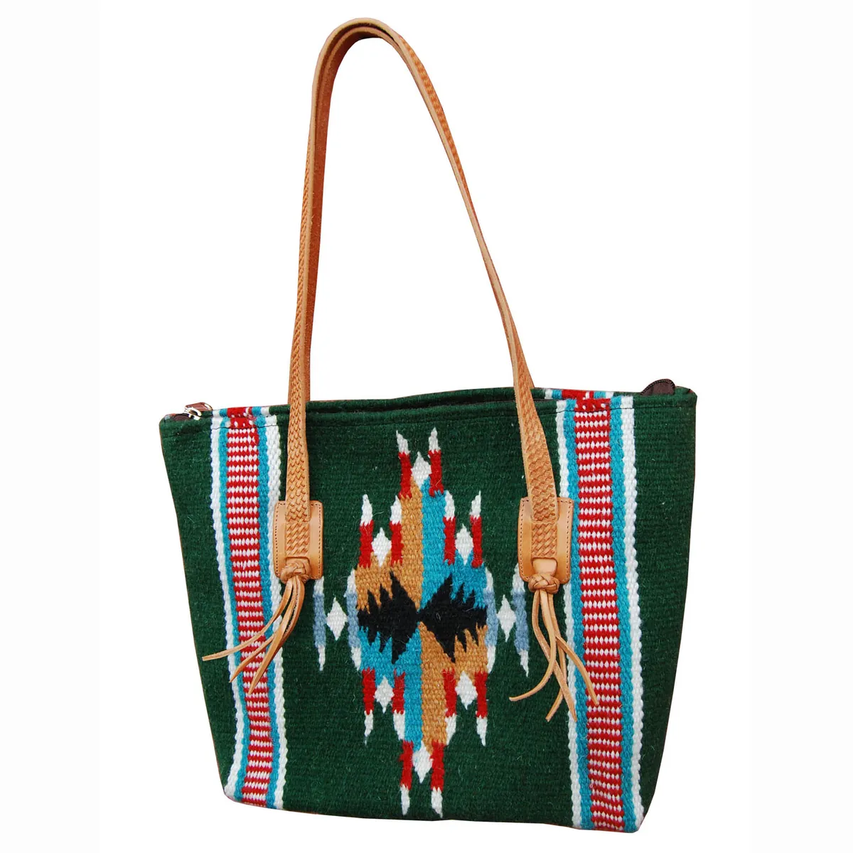 Woollen Hand Bags — WLB 55 F
