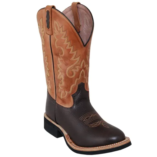 Men's Cowboy Boots — 391-20M-GCRP
