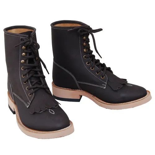 Men's Cowboy Boots — 396A-20M-GCRP