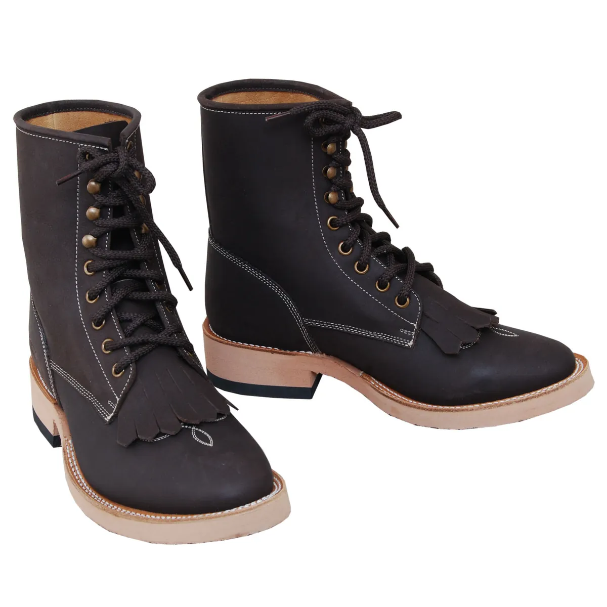 Round Toe — 396A-20M-GCRP