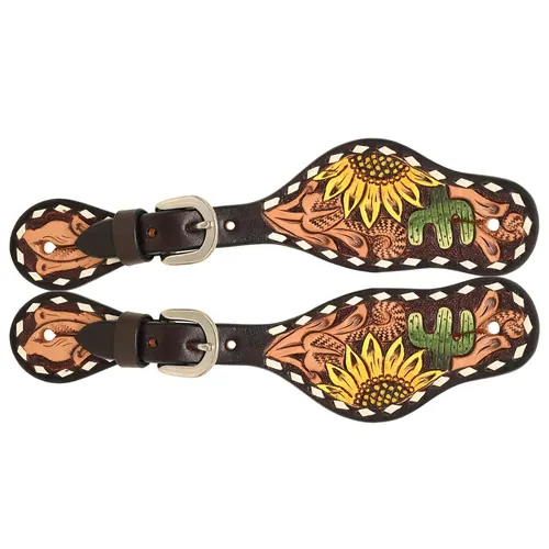 Spur Straps — 8709 NAT TT