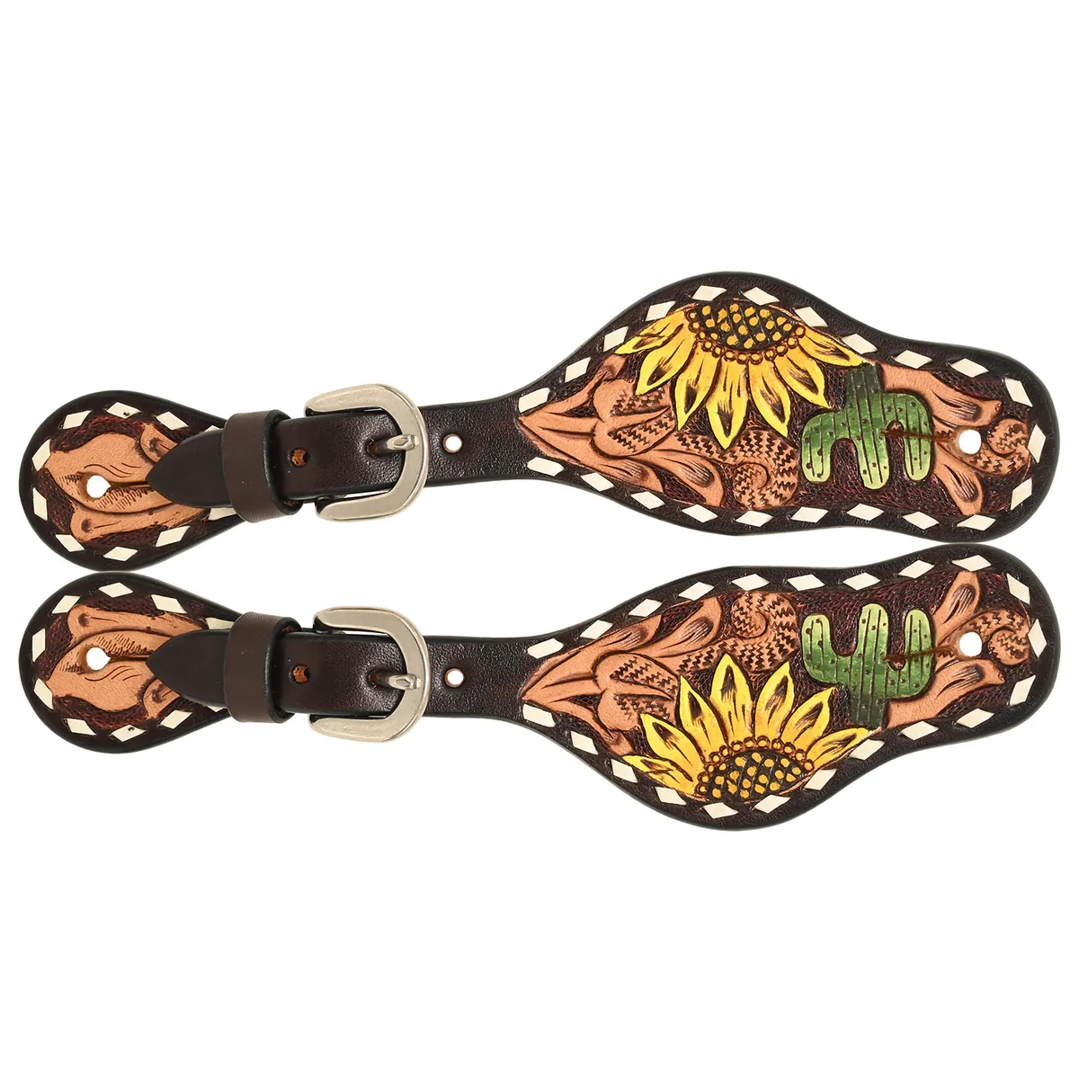Spur Straps - Ladies — 8709 NAT TT
