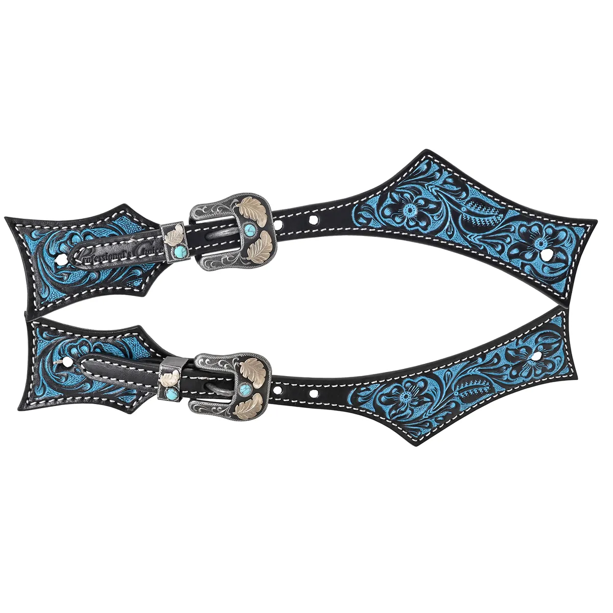 Spur Straps - Mens — 8689 BLK
