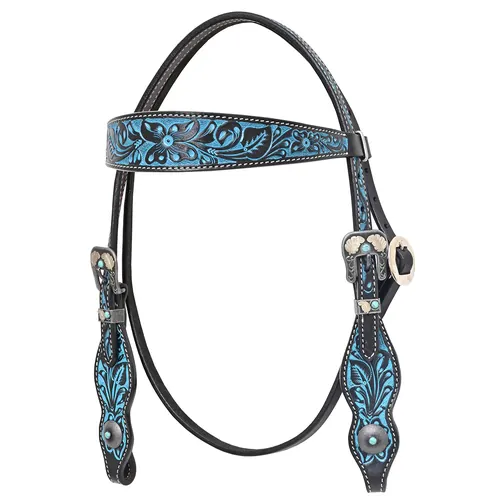 Headstalls — 24280 BLK