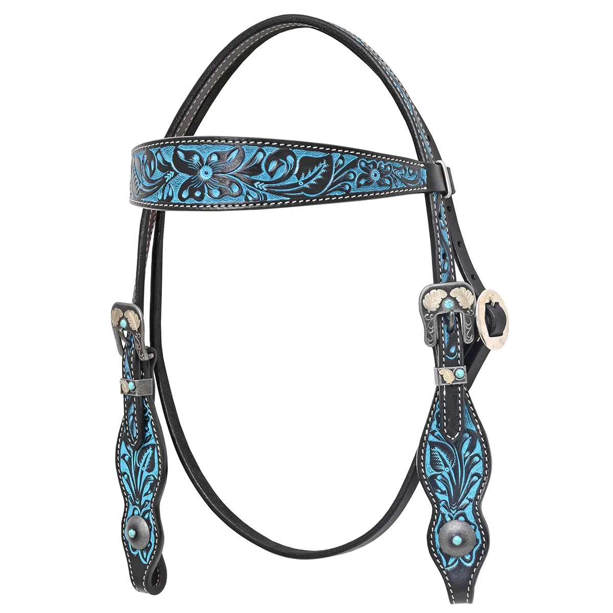 Headstall — 24280 BLK