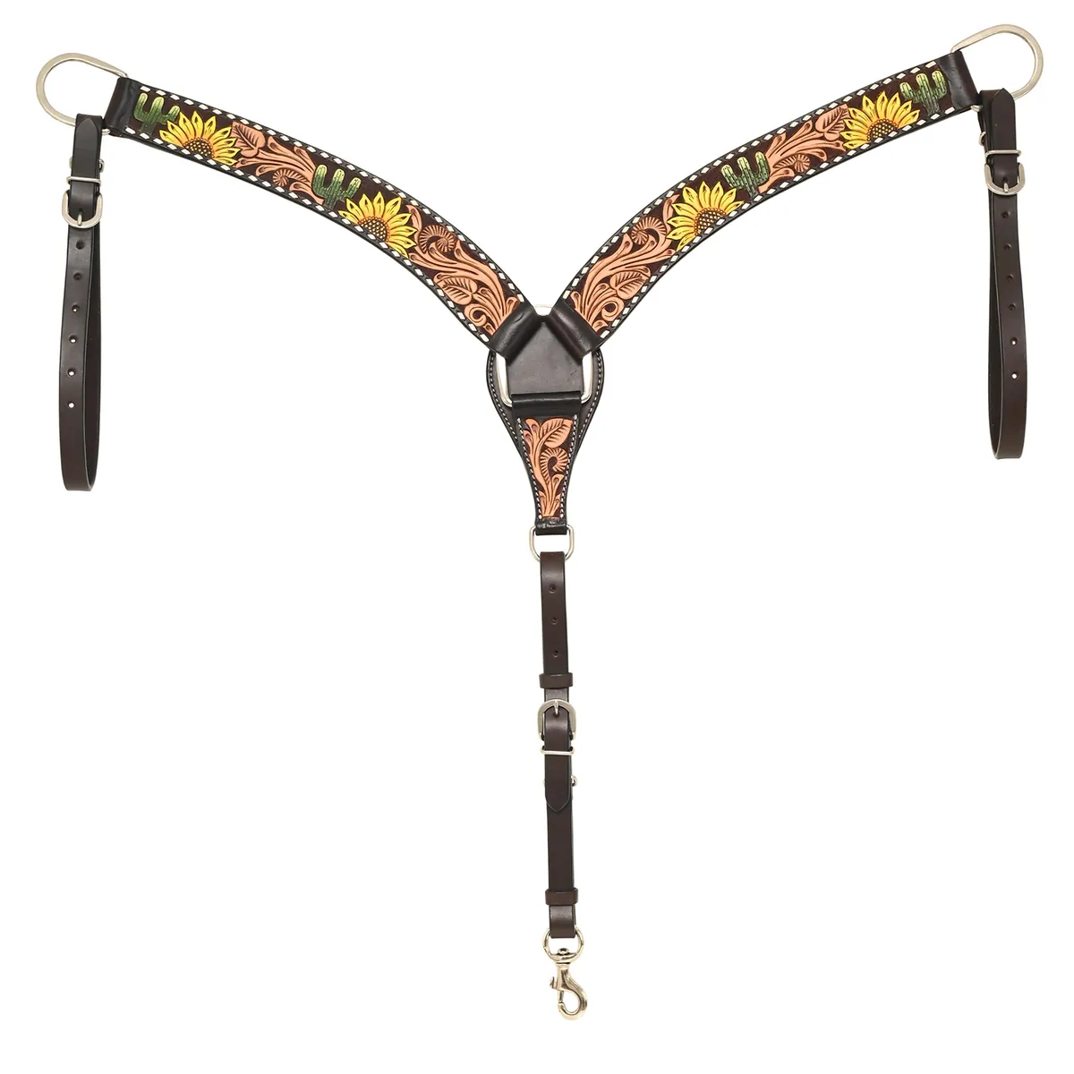 Breast Collar — 56273 NAT TT