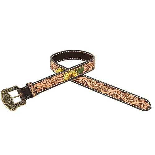 Women's Belts — BT 1343 NAT TT