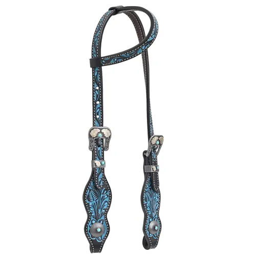 Headstalls — 24281 BLK
