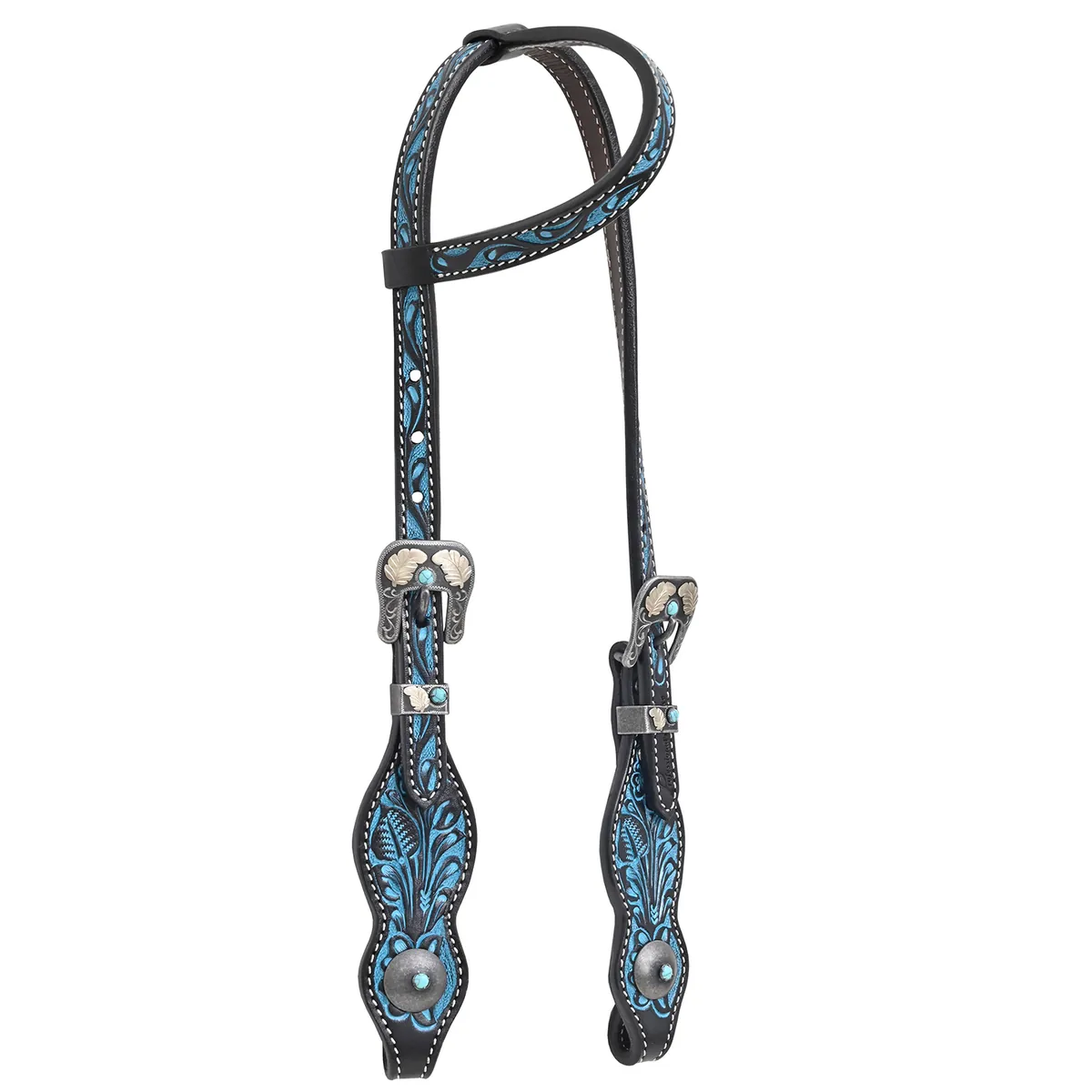 Headstall — 24281 BLK