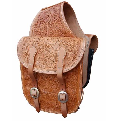 Saddle Bags — S Bag 18
