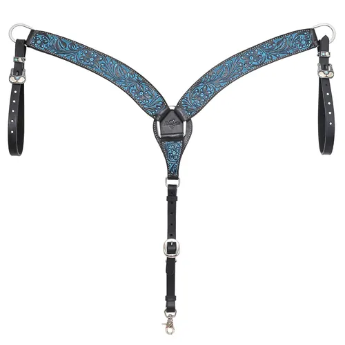 Breast Collars — 56231 BLK