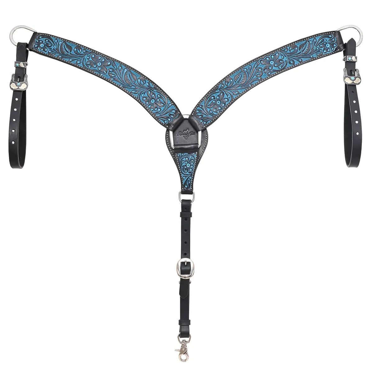 Breast Collar — 56231 BLK