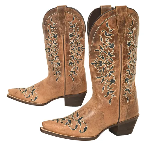 Women's Cowgirl Boots — 1958-10L-GL